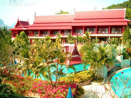 Krabi Thai Village Resort 